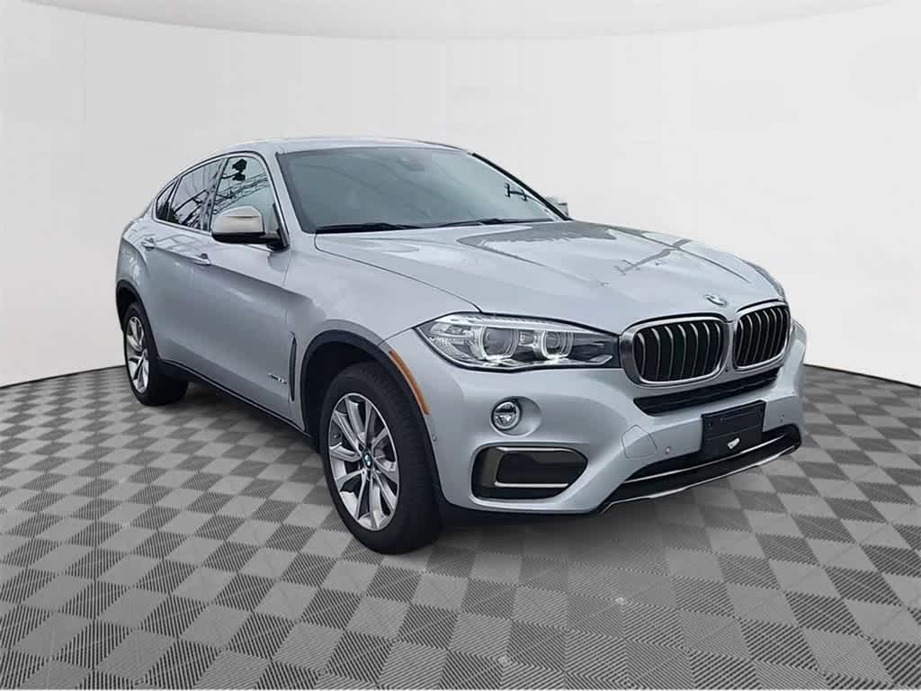 2018 BMW X6 xDrive35i 2