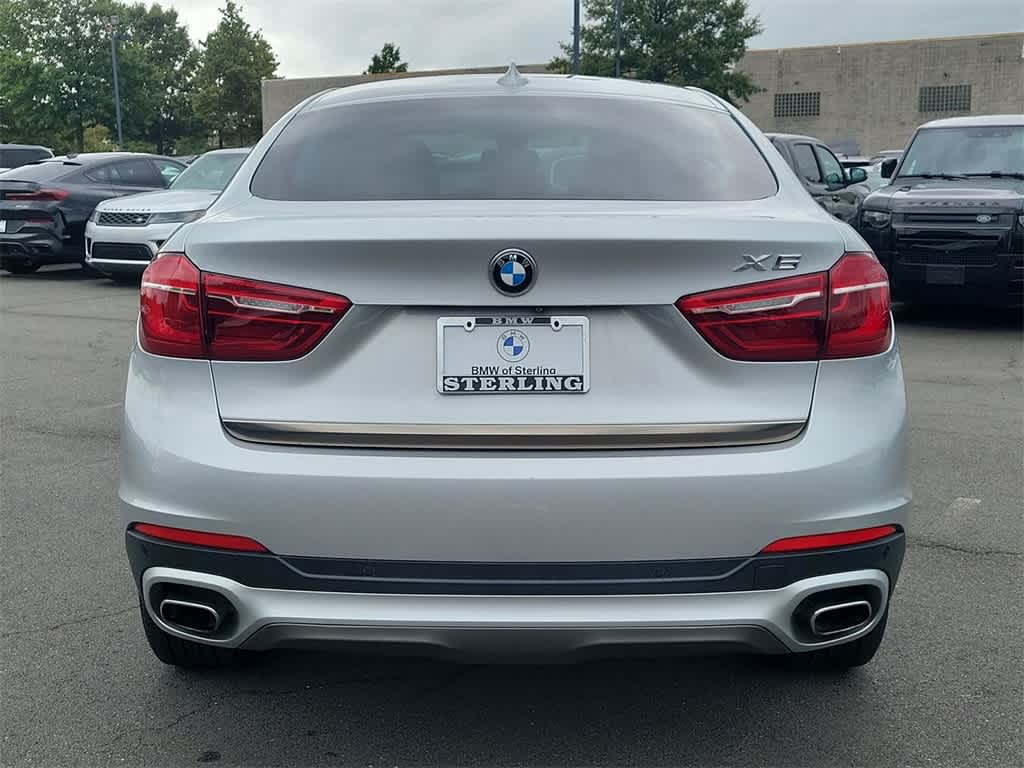 2018 BMW X6 xDrive35i 22