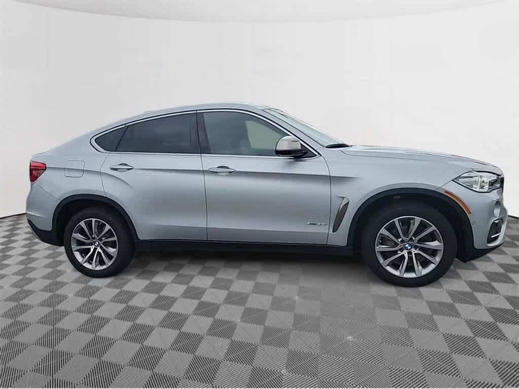 2018 BMW X6 xDrive35i 9