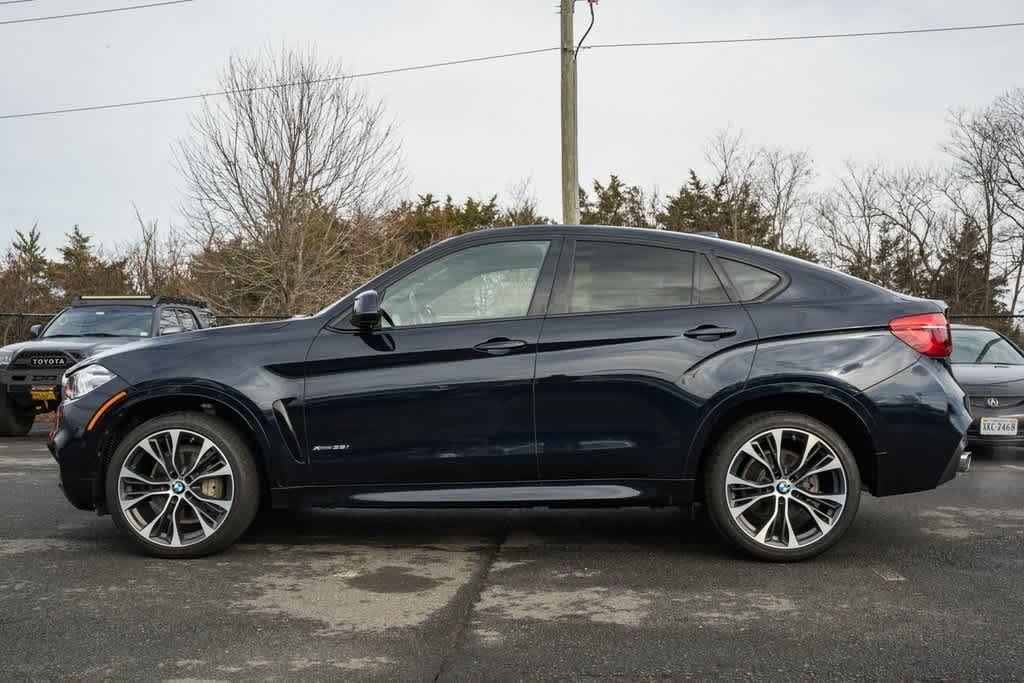 2018 BMW X6 xDrive35i 3