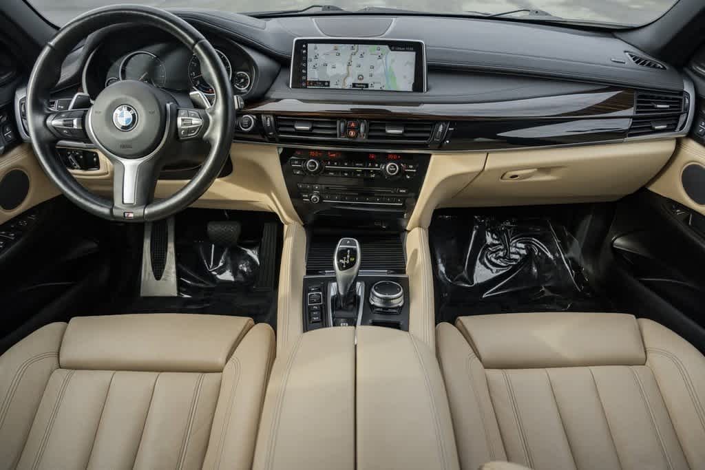 2018 BMW X6 xDrive35i 20