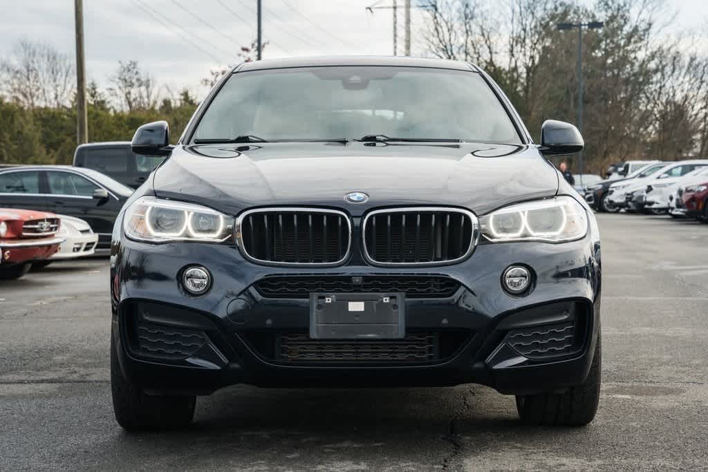 2018 BMW X6 xDrive35i 2