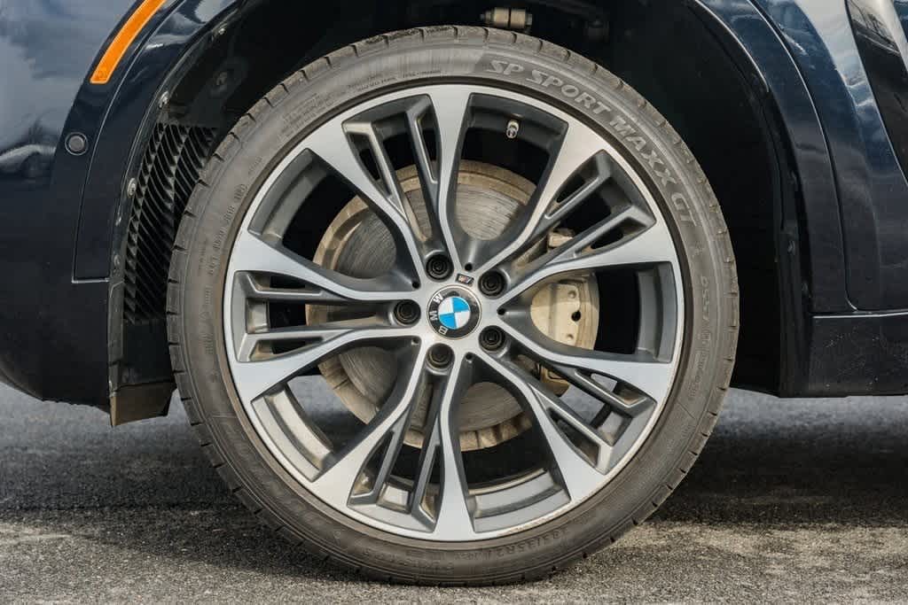 2018 BMW X6 xDrive35i 17