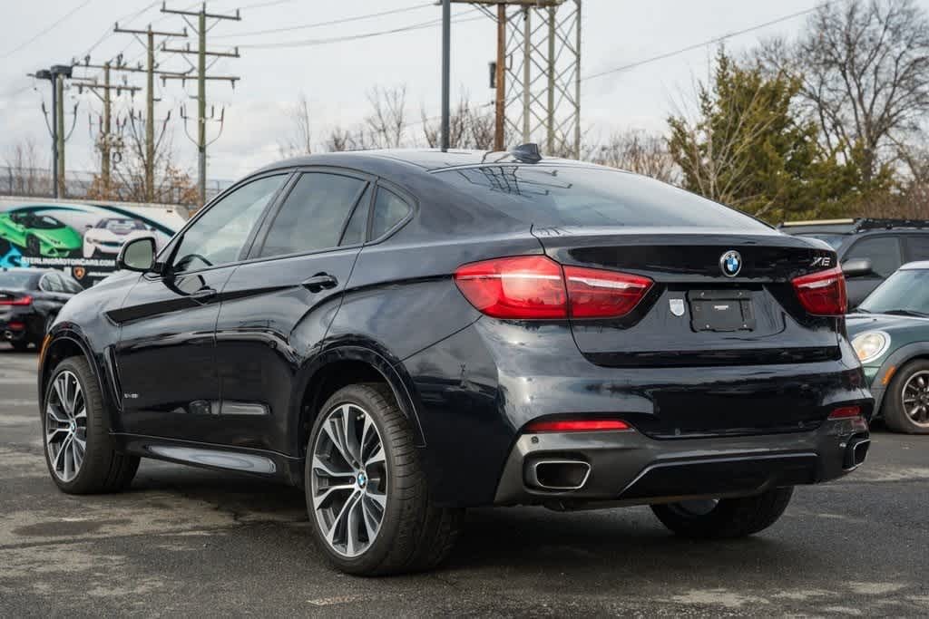 2018 BMW X6 xDrive35i 4