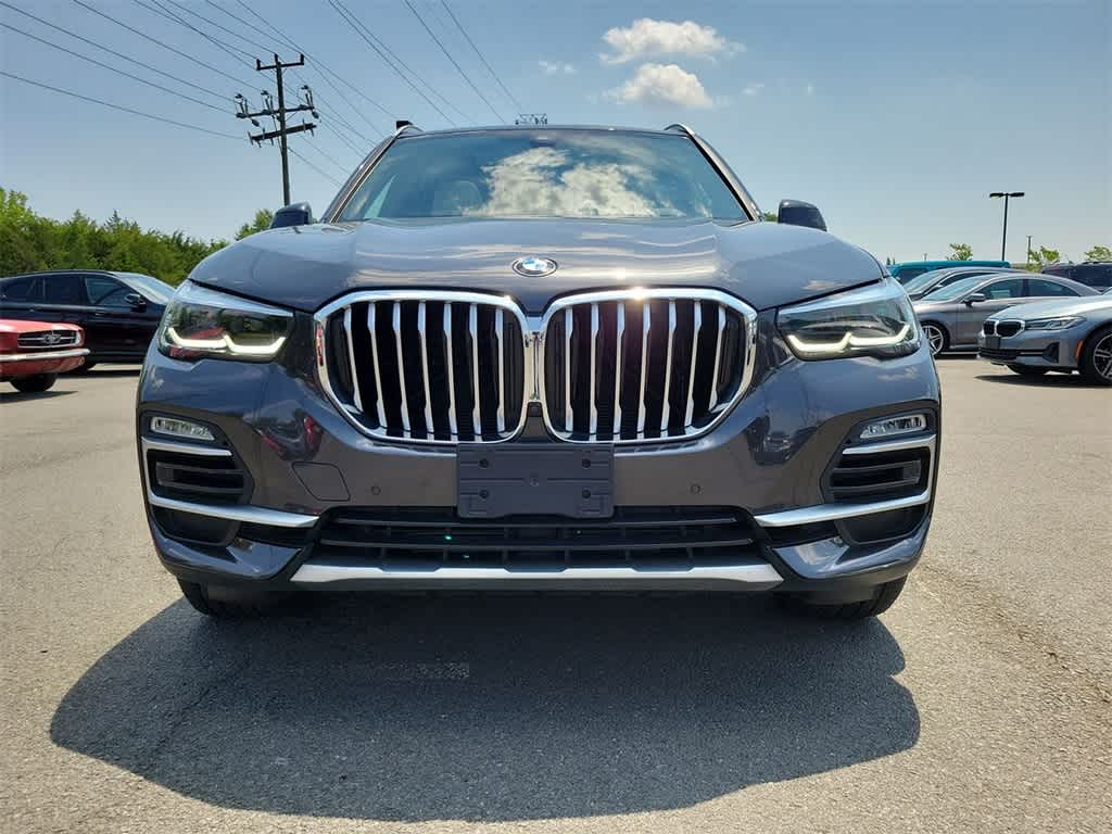 2021 BMW X5 xDrive45e 29