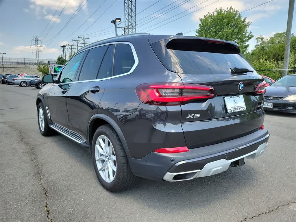 2021 BMW X5 xDrive45e 22