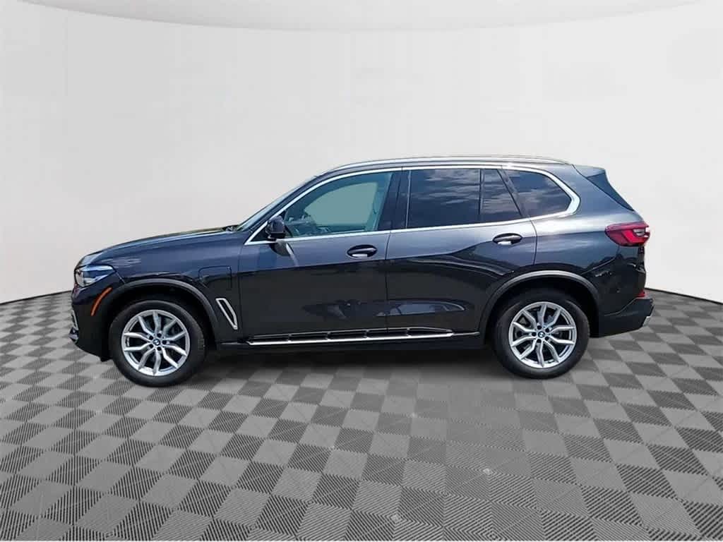 2021 BMW X5 xDrive45e 5