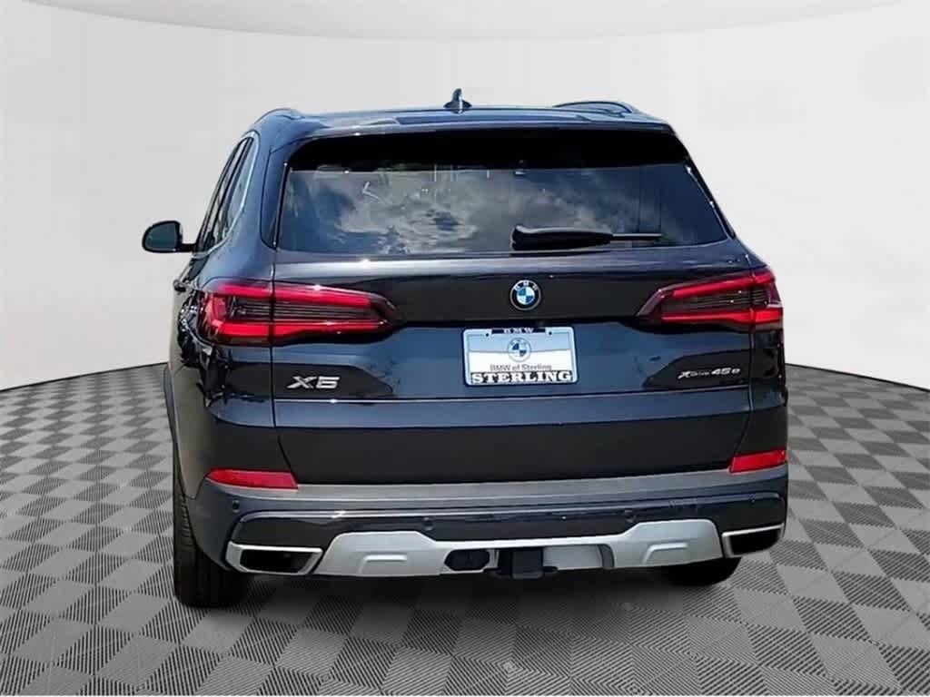 2021 BMW X5 xDrive45e 7