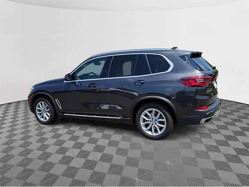 2021 BMW X5 xDrive45e 6