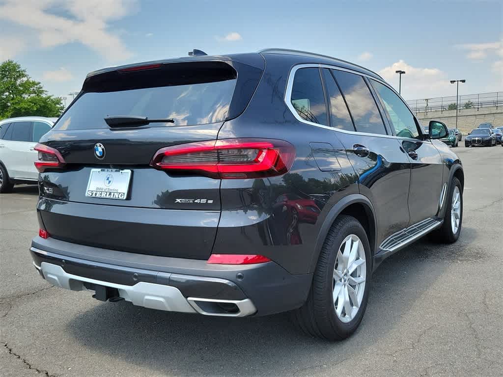 2021 BMW X5 xDrive45e 25