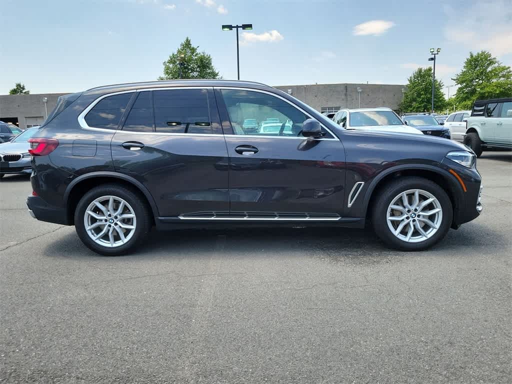 2021 BMW X5 xDrive45e 26