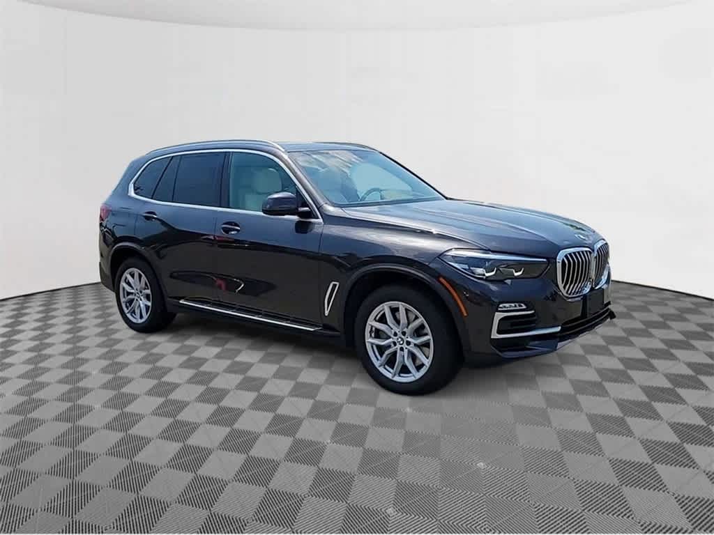 2021 BMW X5 xDrive45e 2