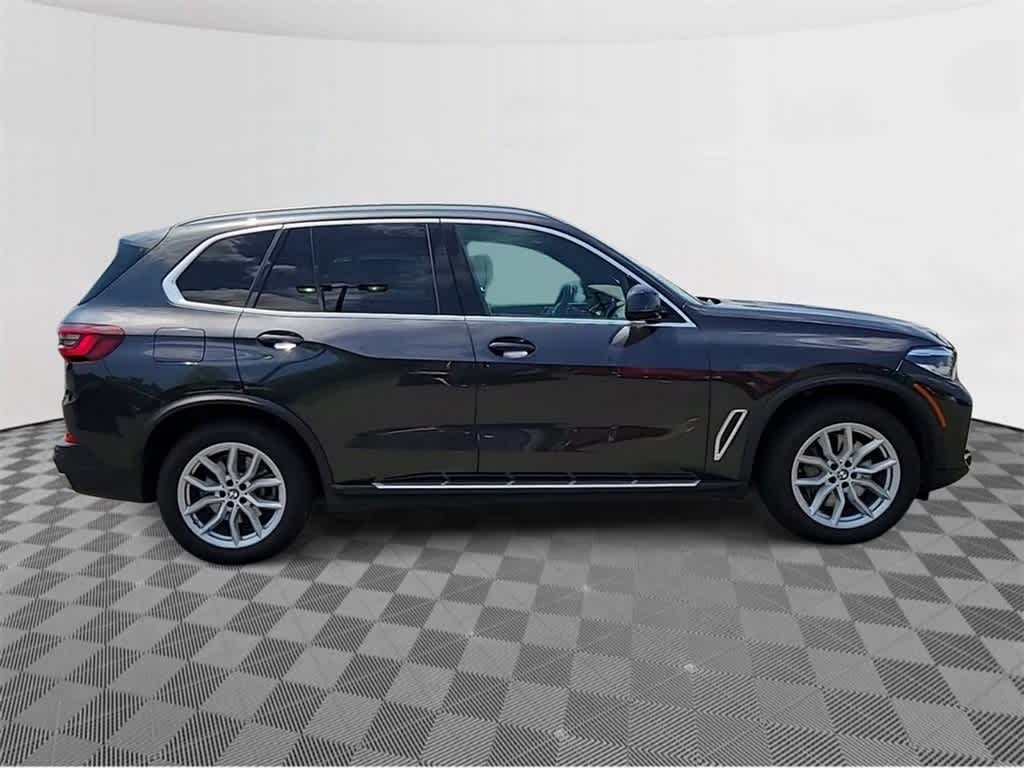 2021 BMW X5 xDrive45e 9