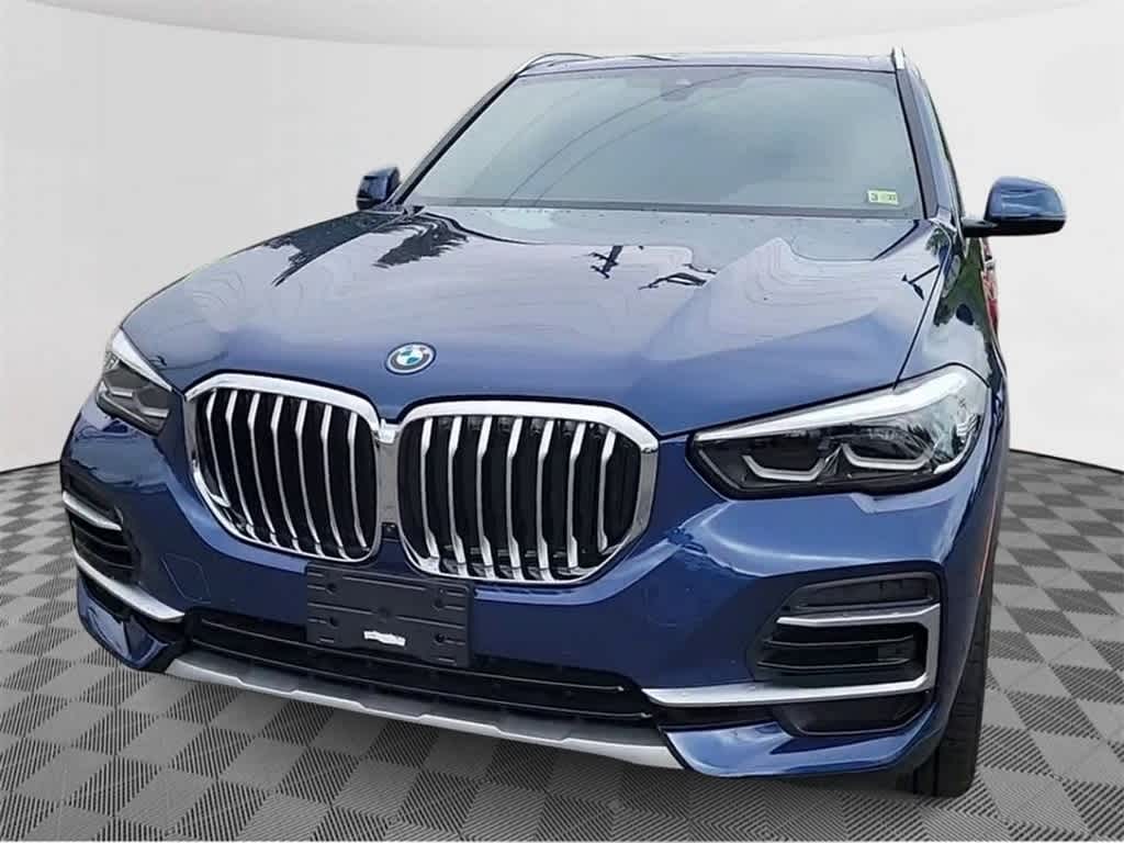 2022 BMW X5 xDrive45e 3