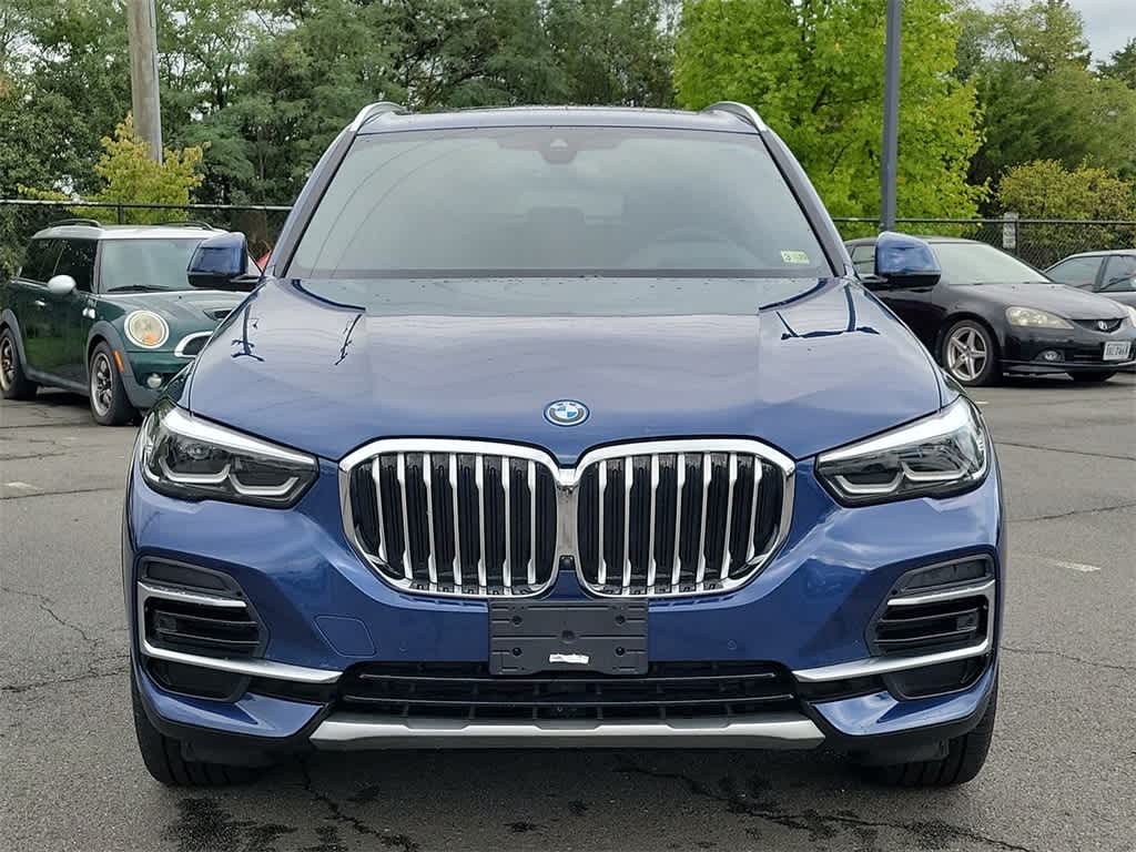 2022 BMW X5 xDrive45e 27