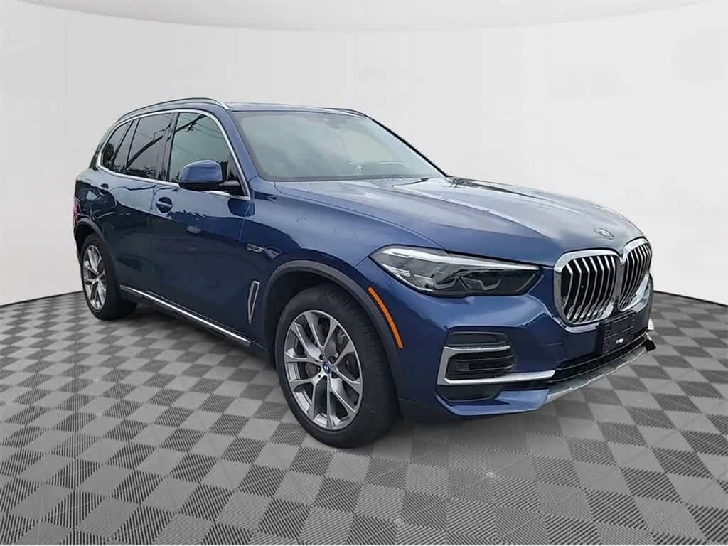 2022 BMW X5 xDrive45e 2