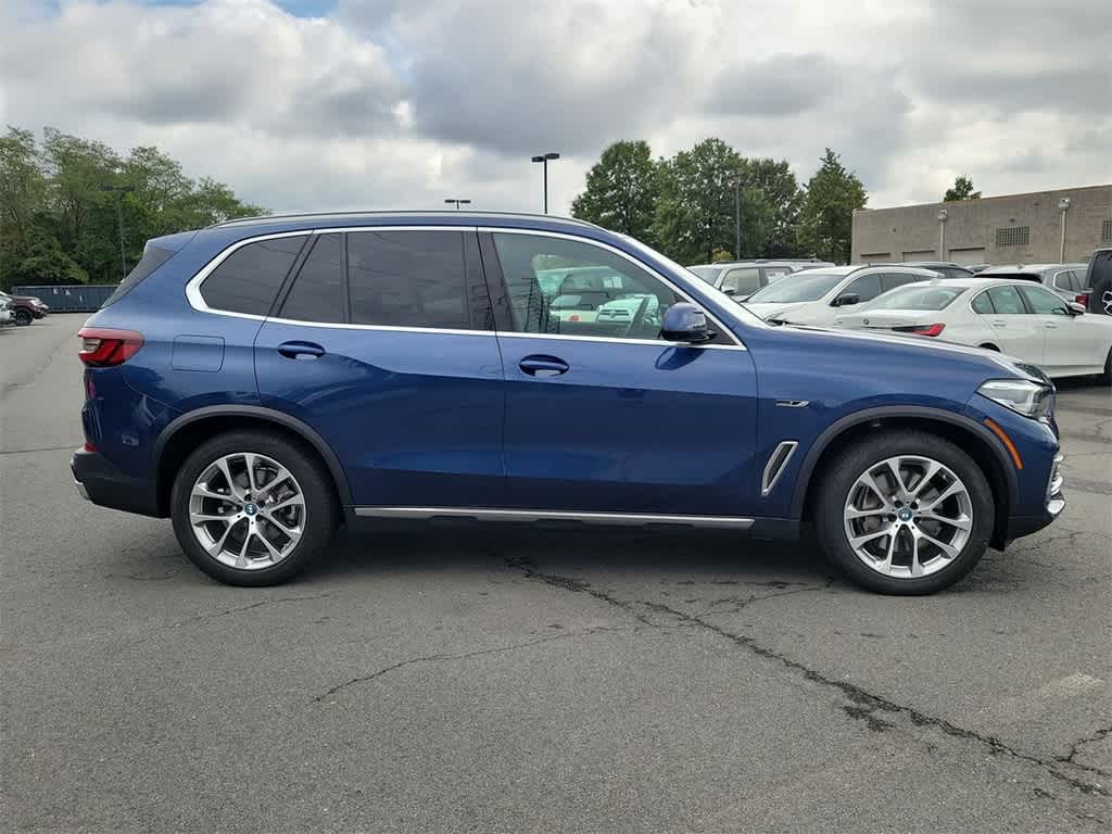 2022 BMW X5 xDrive45e 24