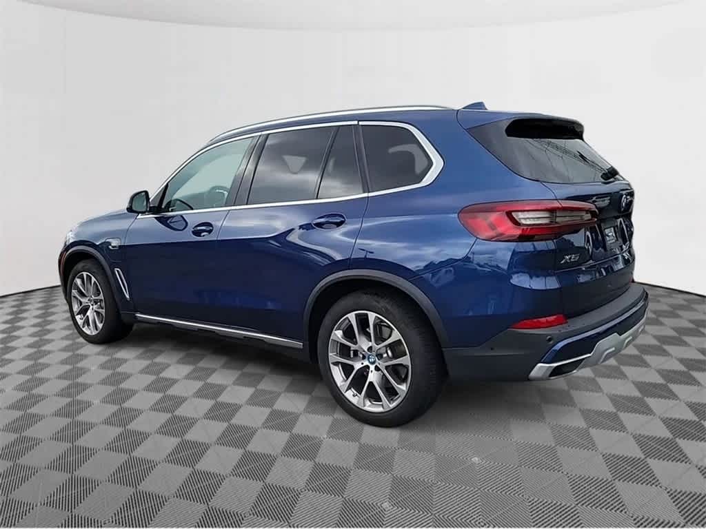 2022 BMW X5 xDrive45e 6