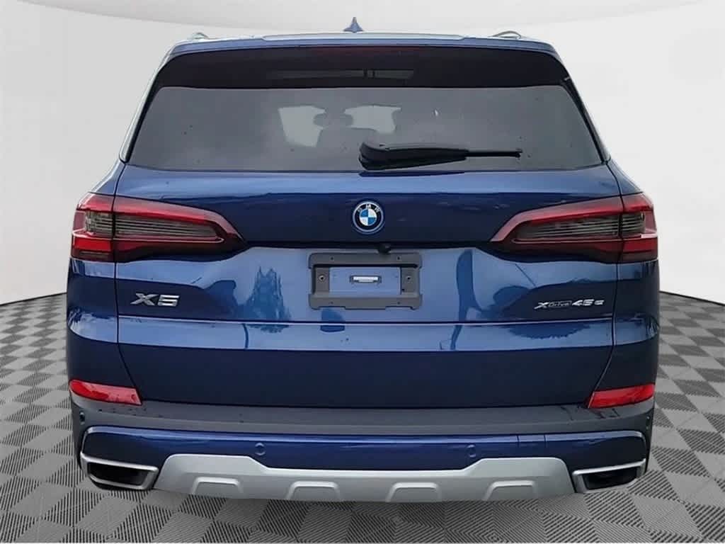 2022 BMW X5 xDrive45e 7