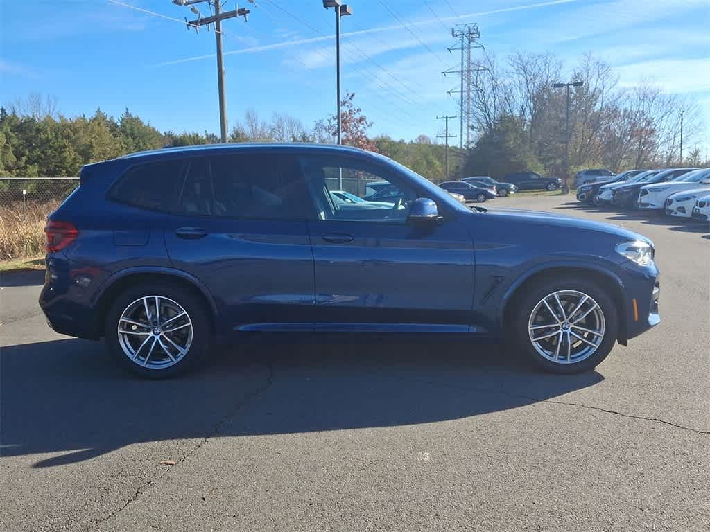 2018 BMW X3 xDrive30i 24