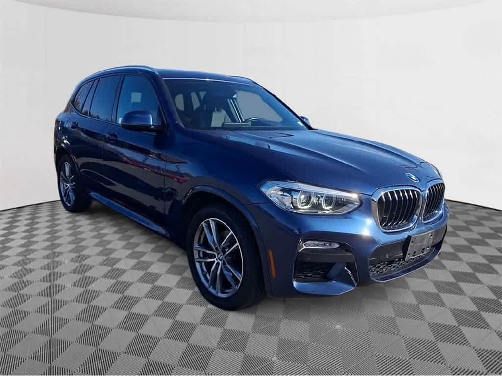 2018 BMW X3 xDrive30i 2