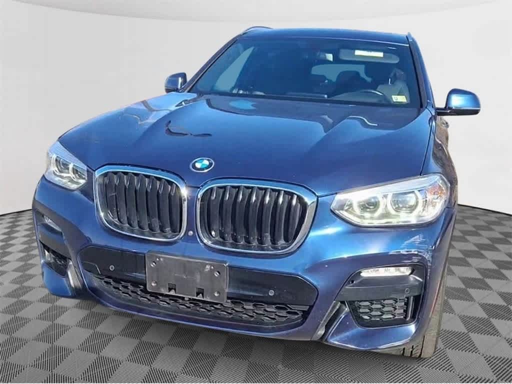 2018 BMW X3 xDrive30i 3