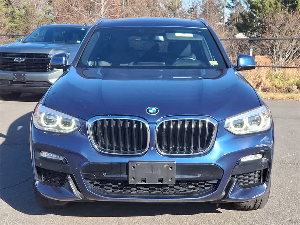 2018 BMW X3 xDrive30i 27