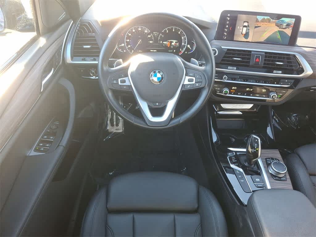 2018 BMW X3 xDrive30i 21