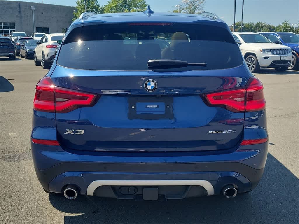 2021 BMW X3 xDrive30e 23