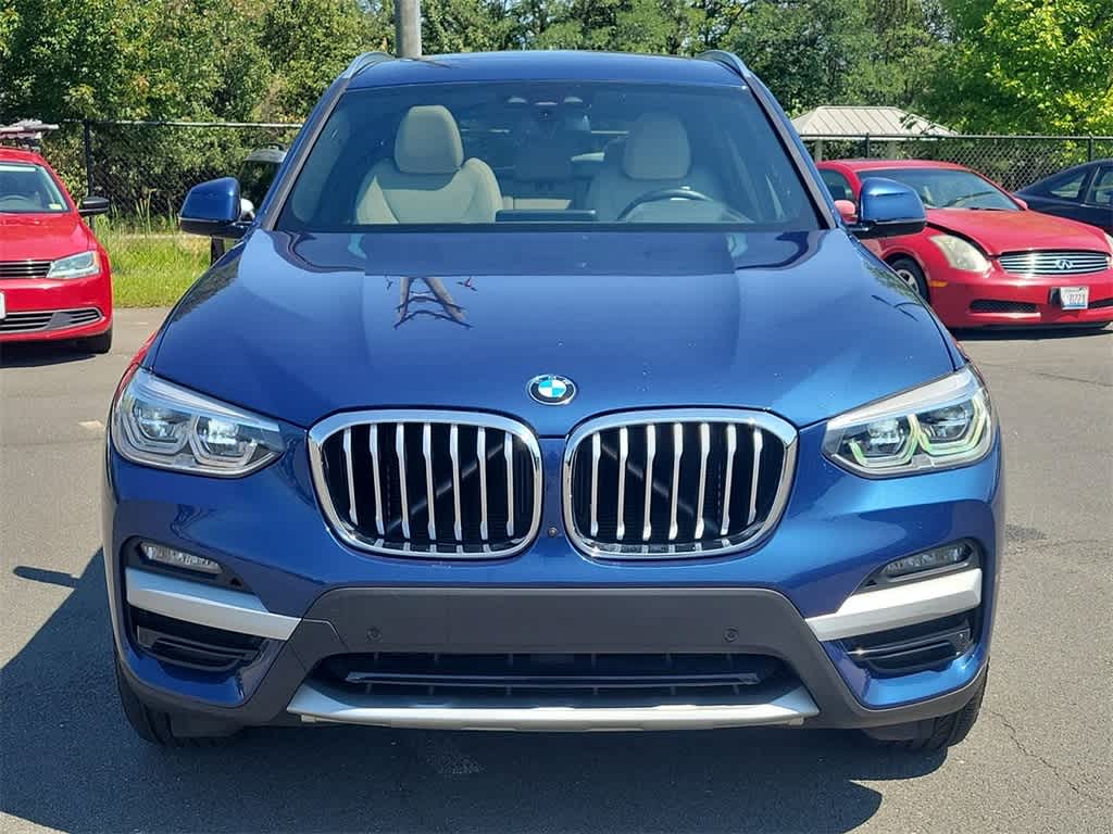 2021 BMW X3 xDrive30e 28