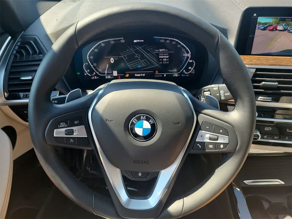 2021 BMW X3 xDrive30e 16