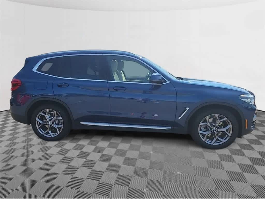 2021 BMW X3 xDrive30e 9