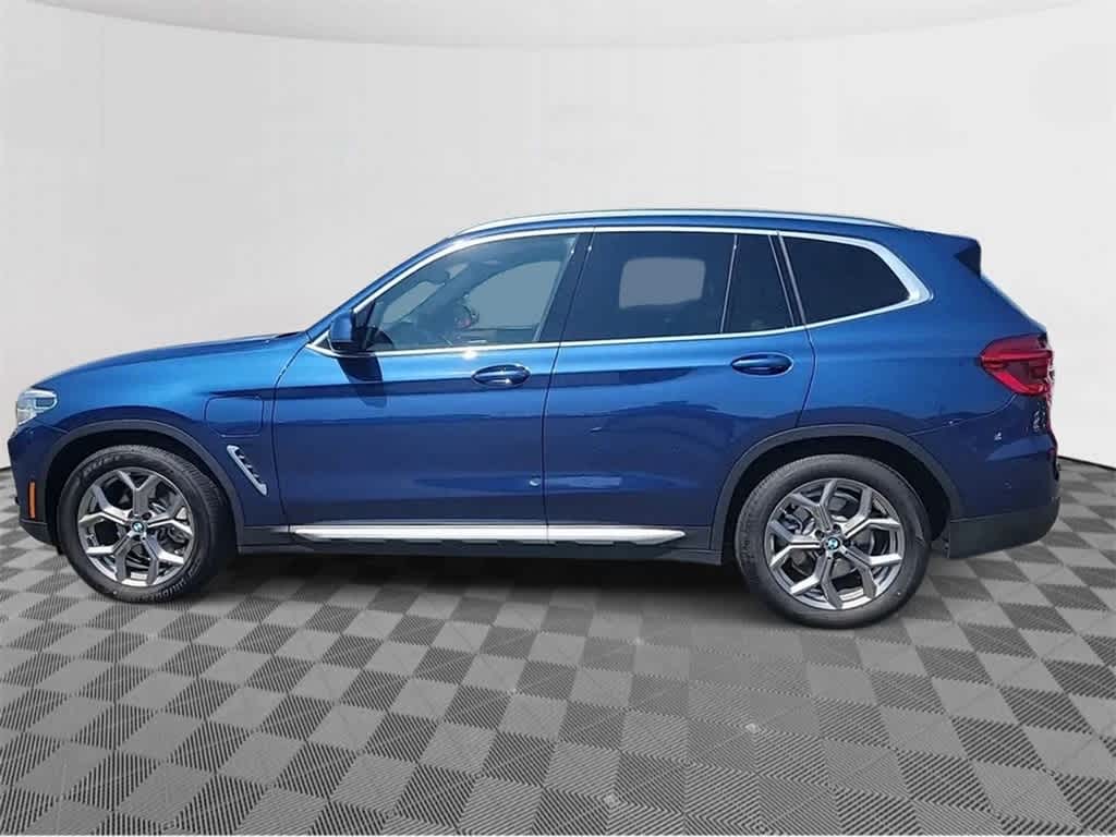 2021 BMW X3 xDrive30e 5