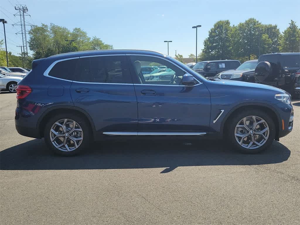 2021 BMW X3 xDrive30e 25