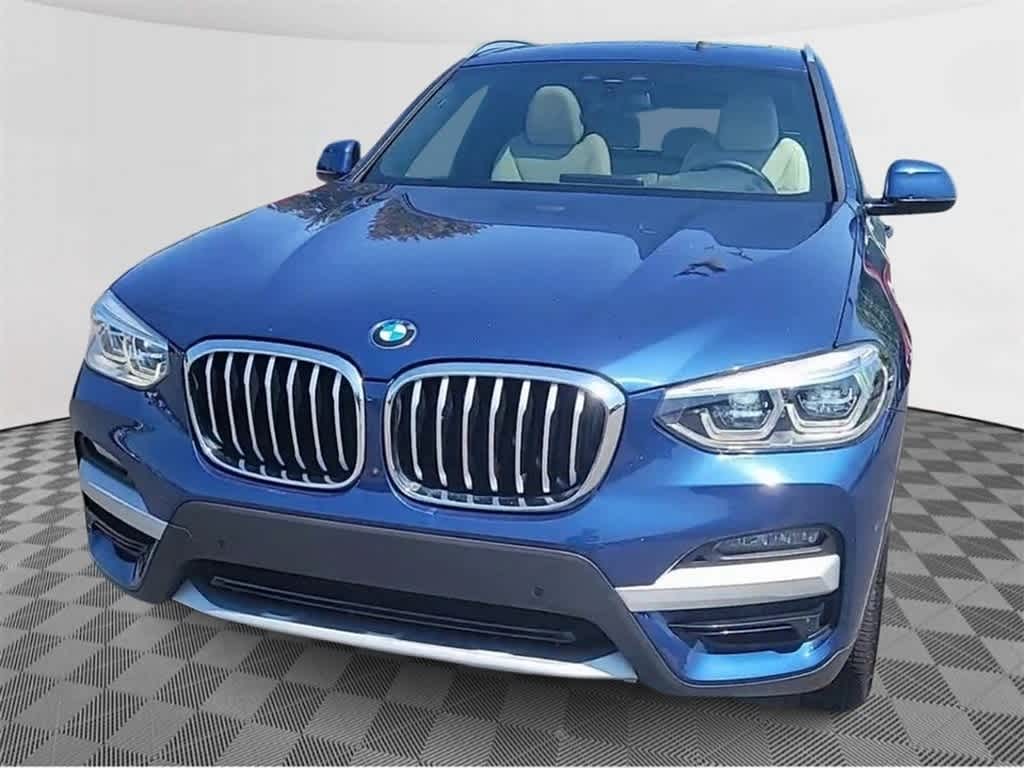 2021 BMW X3 xDrive30e 3