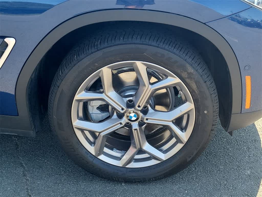 2021 BMW X3 xDrive30e 26