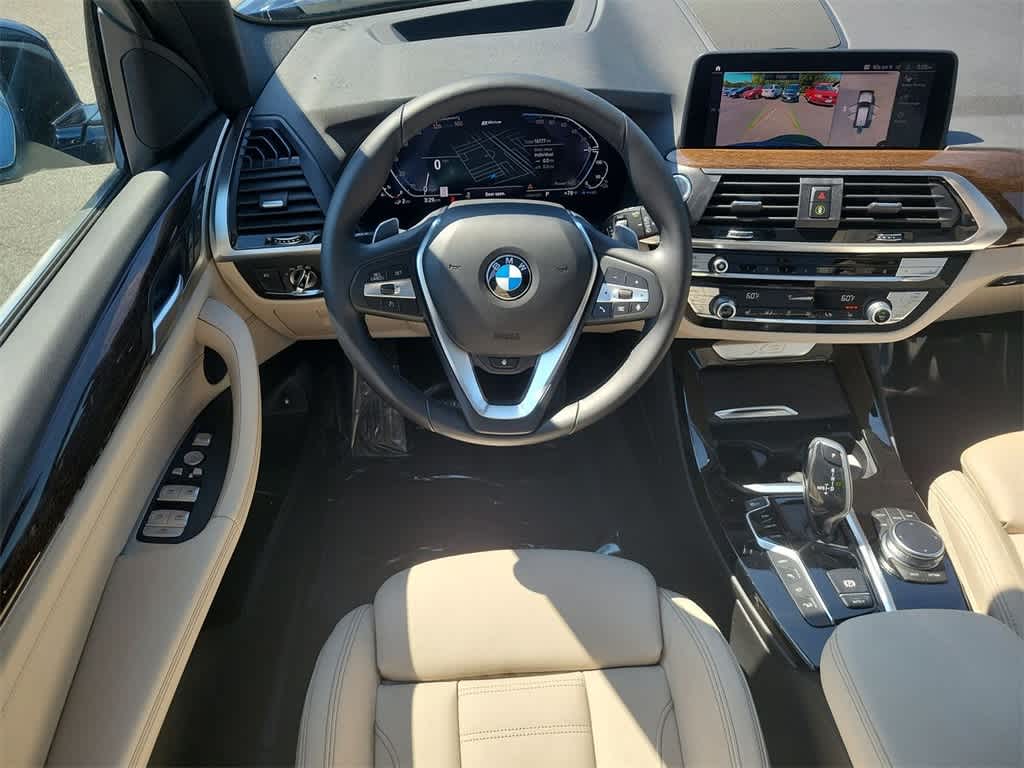 2021 BMW X3 xDrive30e 21