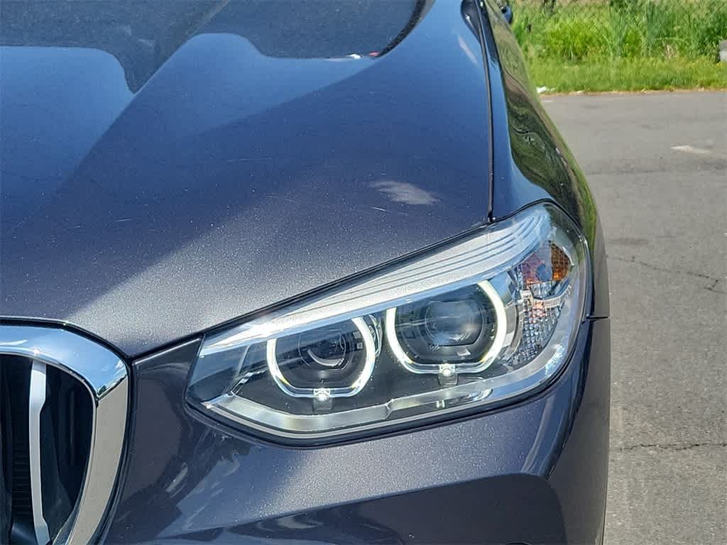 2021 BMW X3 xDrive30e 26