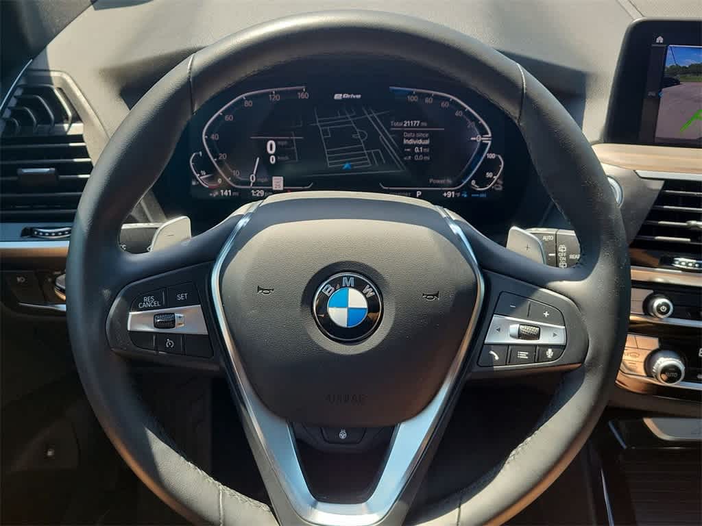 2021 BMW X3 xDrive30e 16