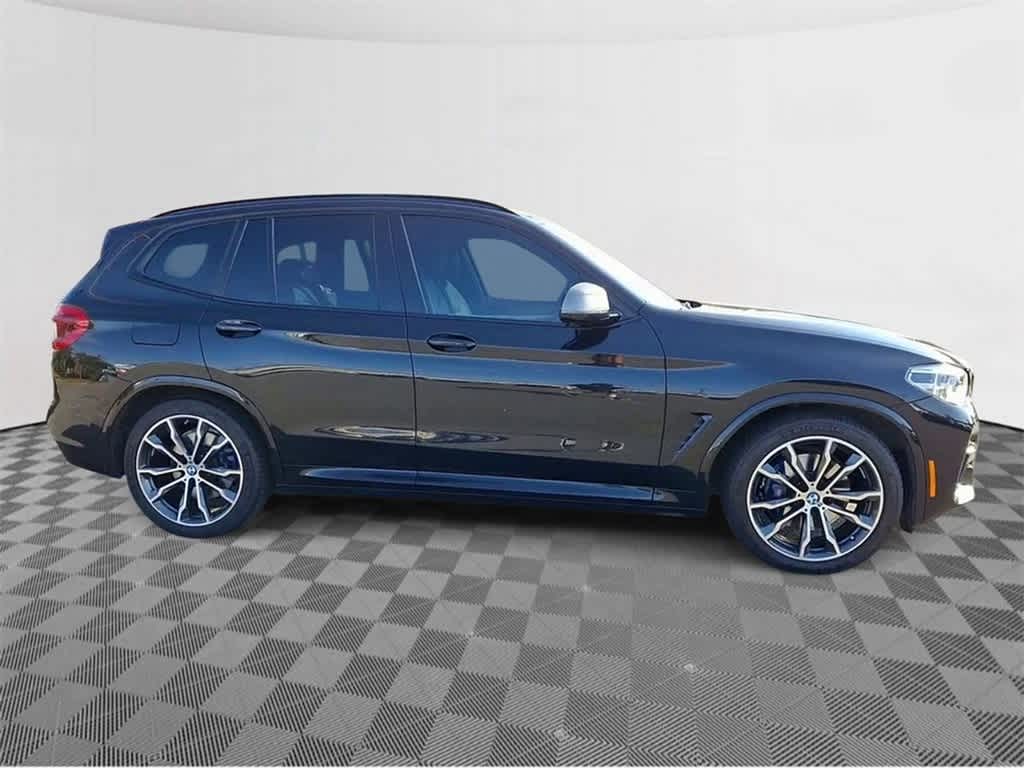 2019 BMW X3 M40i 9