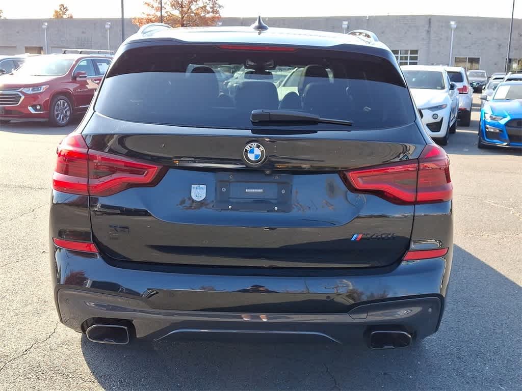 2019 BMW X3 M40i 22