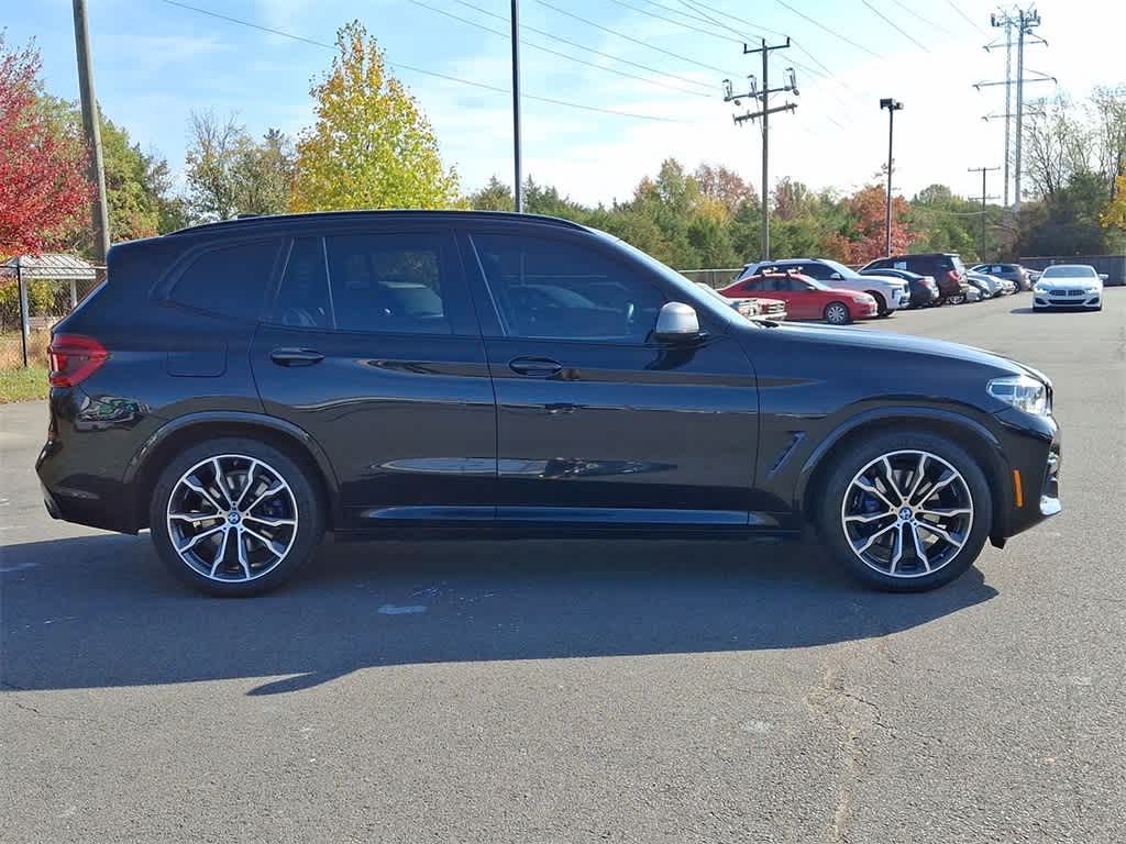 2019 BMW X3 M40i 24