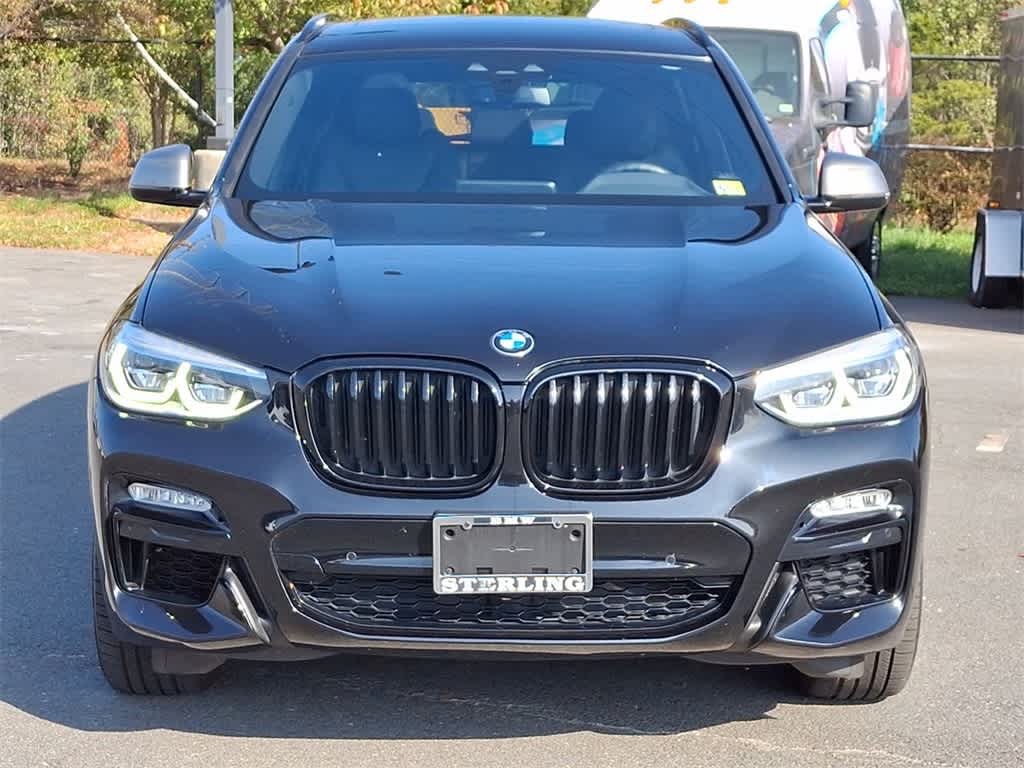 2019 BMW X3 M40i 27