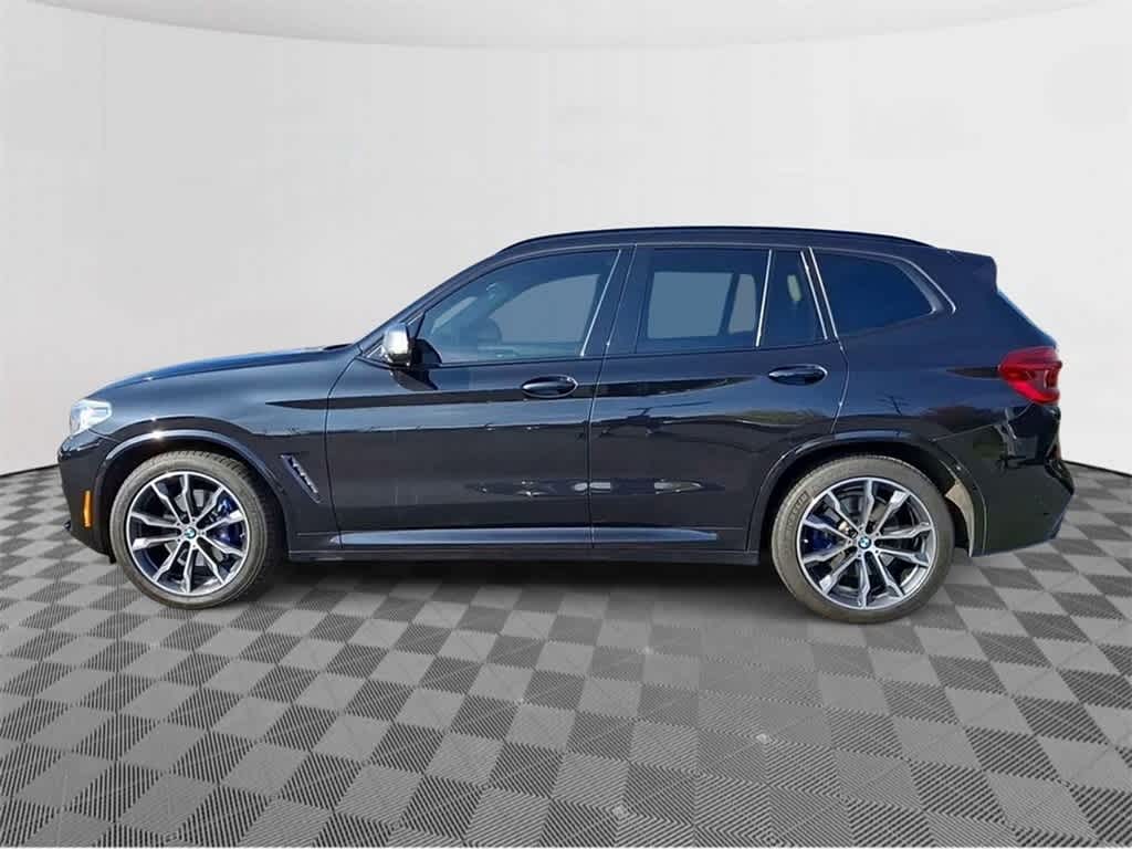 2019 BMW X3 M40i 5