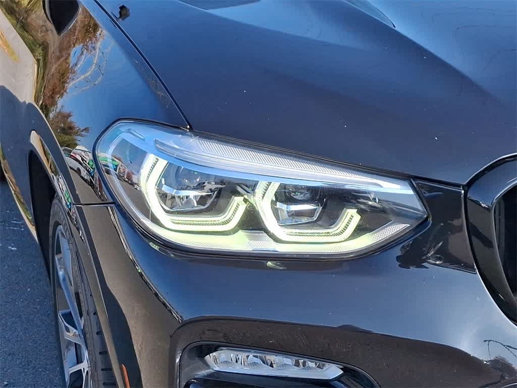 2019 BMW X3 M40i 26