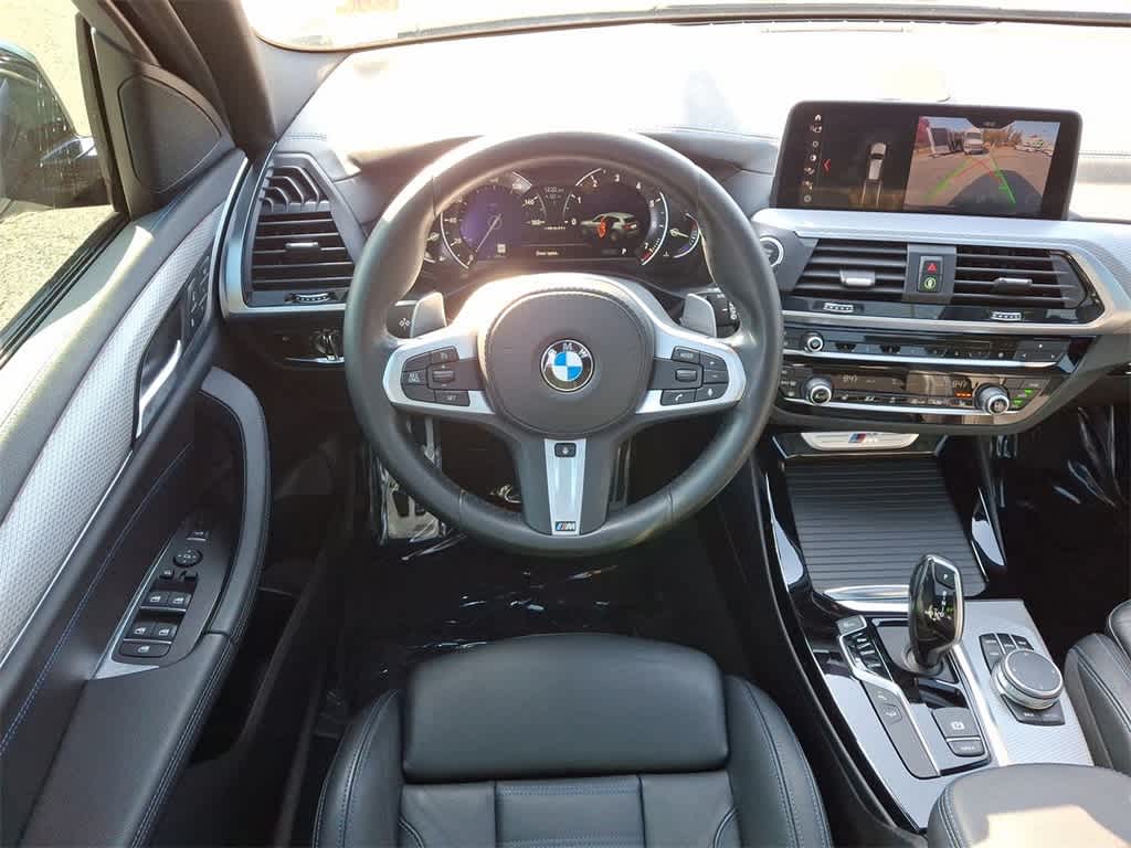 2019 BMW X3 M40i 21