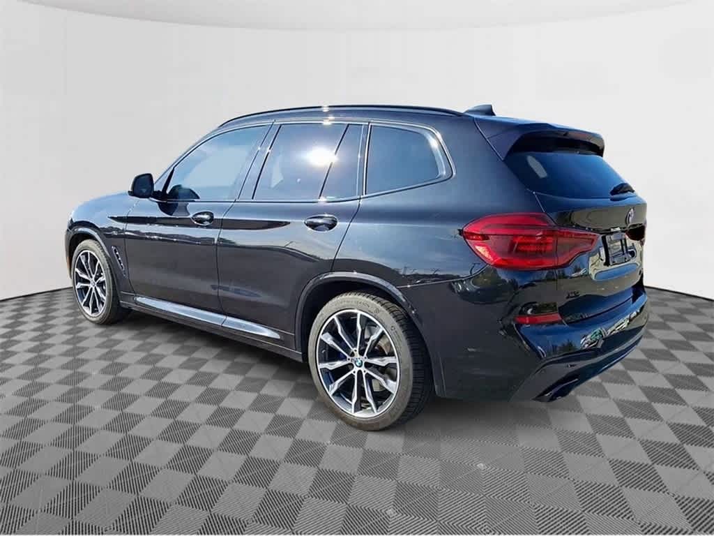 2019 BMW X3 M40i 6