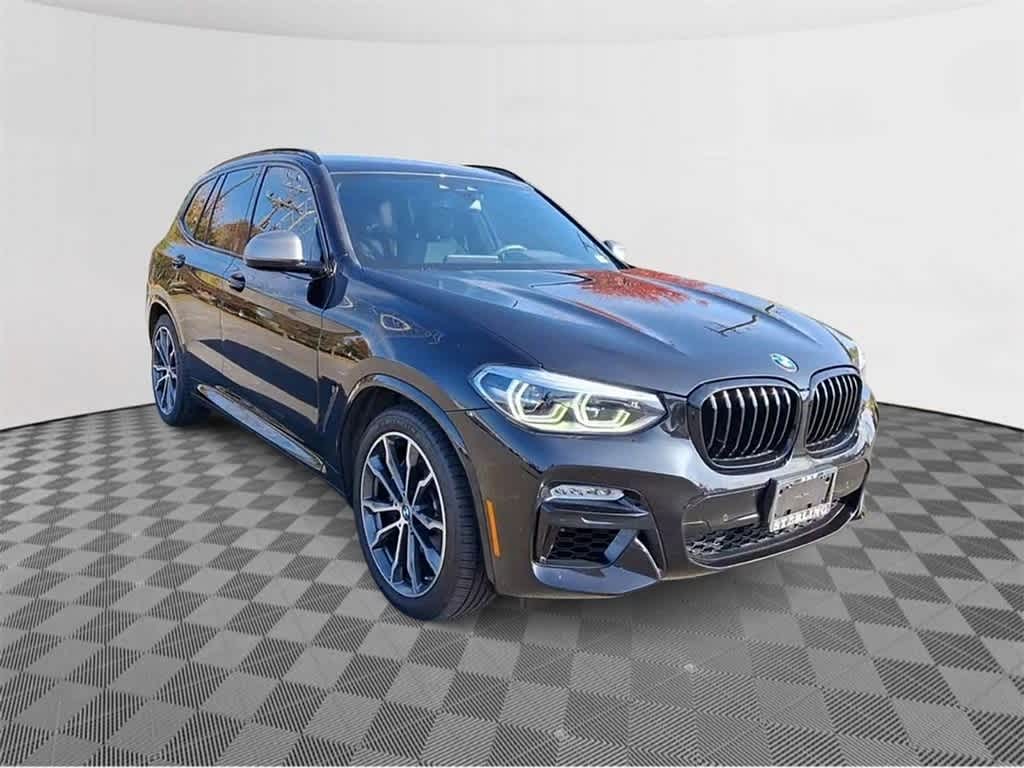 2019 BMW X3 M40i 2