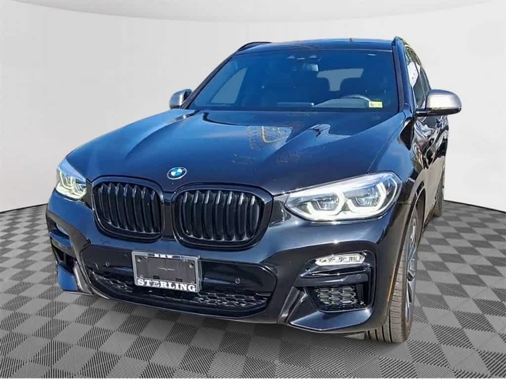 2019 BMW X3 M40i 3