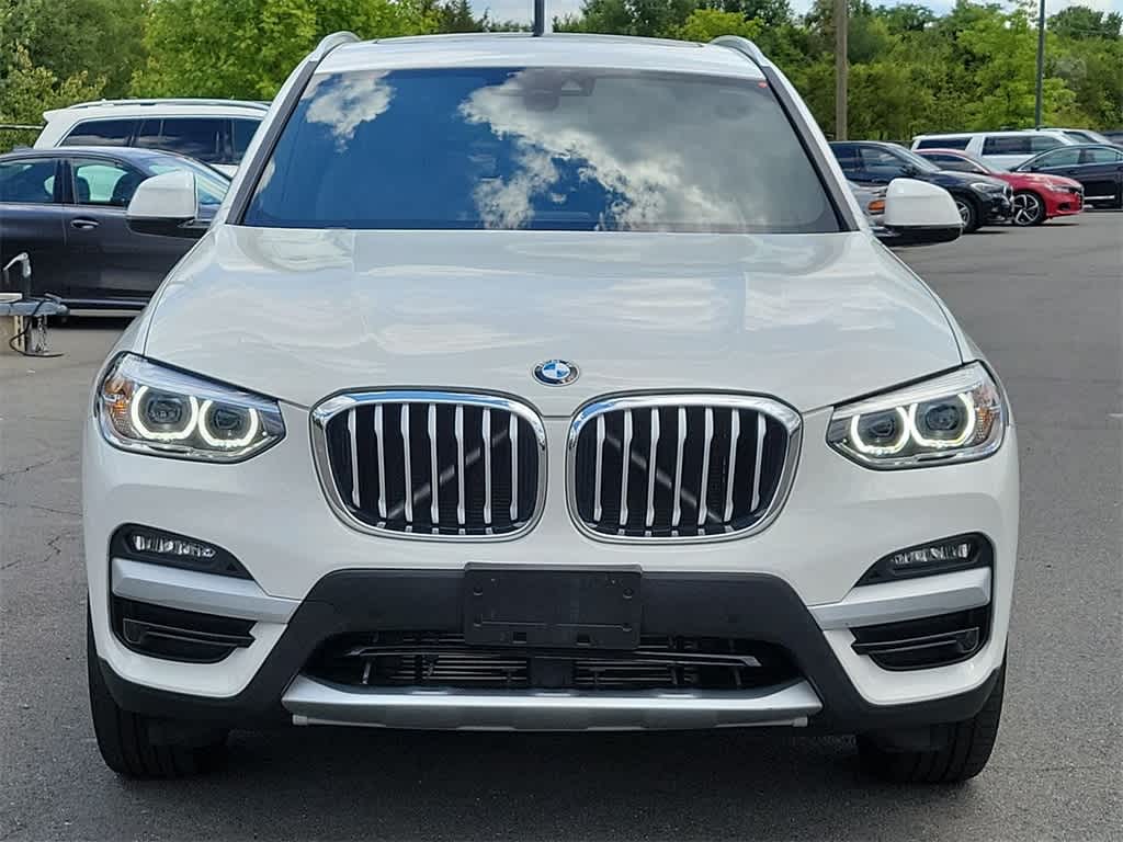 2021 BMW X3 xDrive30i 26